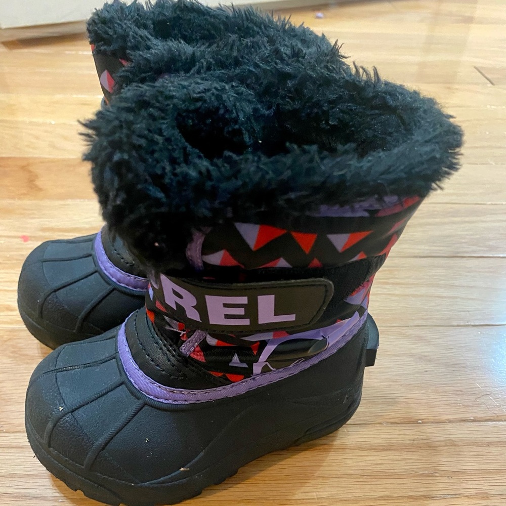 Sorel Toddler Winter Snow Boots